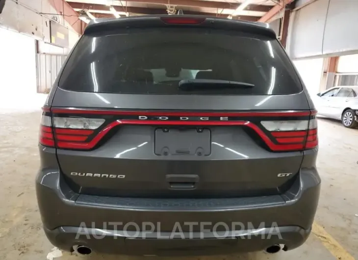 DODGE DURANGO GT 2019 vin 1C4RDHDGXKC684395 from auto auction Copart