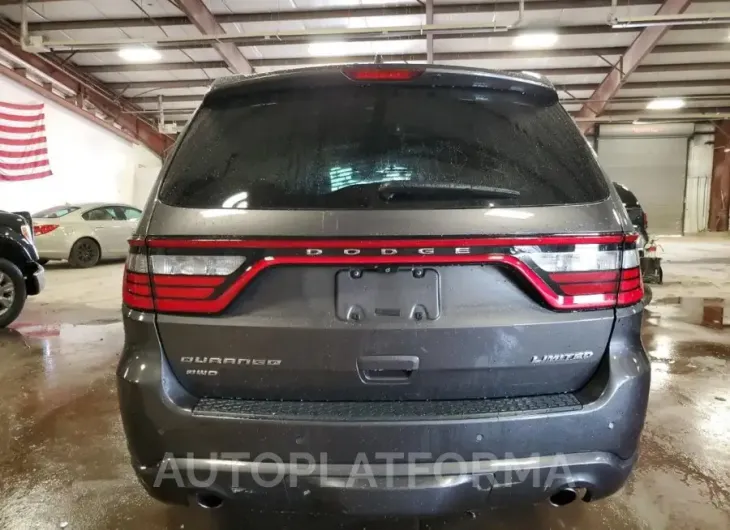 DODGE DURANGO LI 2015 vin 1C4RDJDG3FC188545 from auto auction Copart