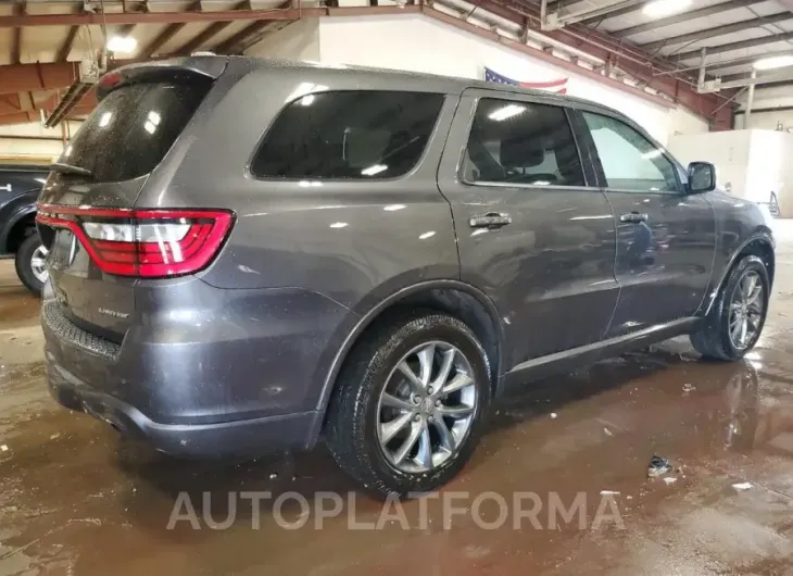 DODGE DURANGO LI 2015 vin 1C4RDJDG3FC188545 from auto auction Copart