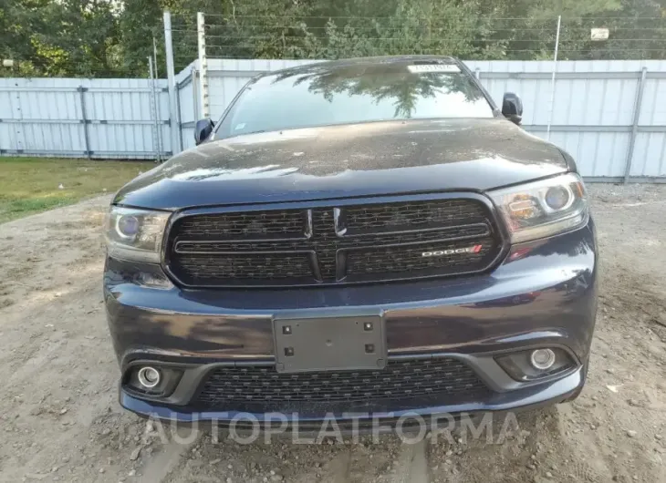 DODGE DURANGO LI 2016 vin 1C4RDJDG5GC400590 from auto auction Copart