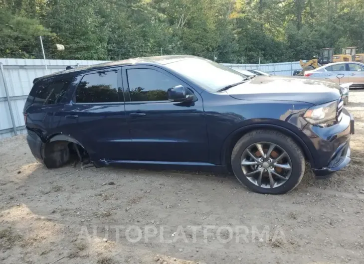 DODGE DURANGO LI 2016 vin 1C4RDJDG5GC400590 from auto auction Copart