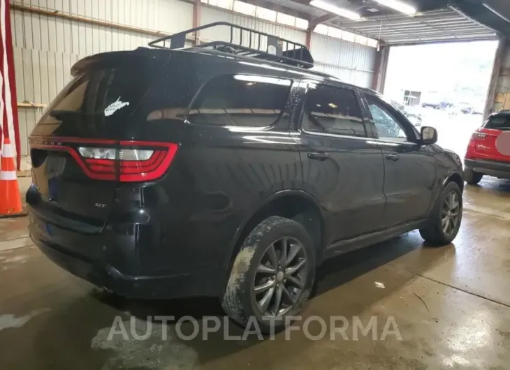 DODGE DURANGO GT 2017 vin 1C4RDJDG6HC713763 from auto auction Copart