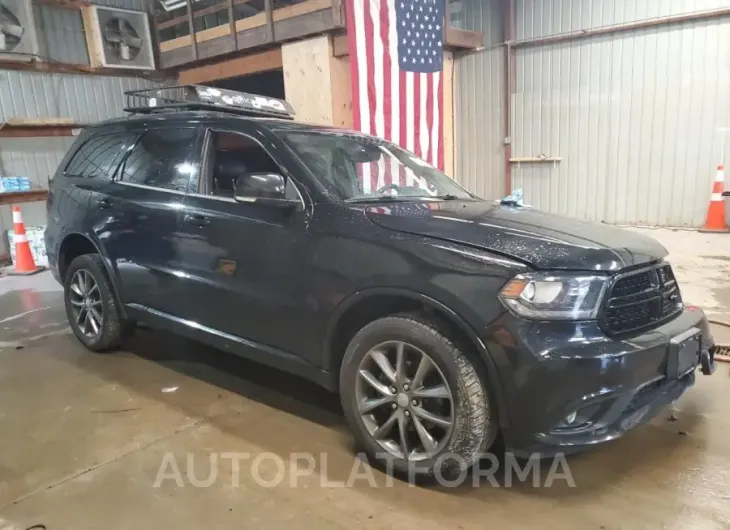 DODGE DURANGO GT 2017 vin 1C4RDJDG6HC713763 from auto auction Copart