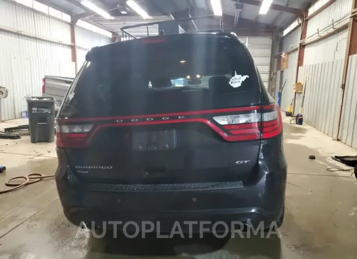 DODGE DURANGO GT 2017 vin 1C4RDJDG6HC713763 from auto auction Copart