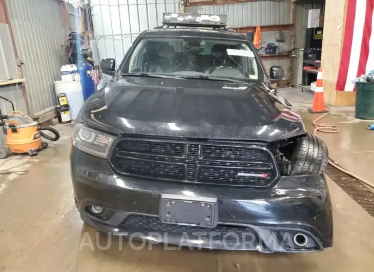 DODGE DURANGO GT 2017 vin 1C4RDJDG6HC713763 from auto auction Copart