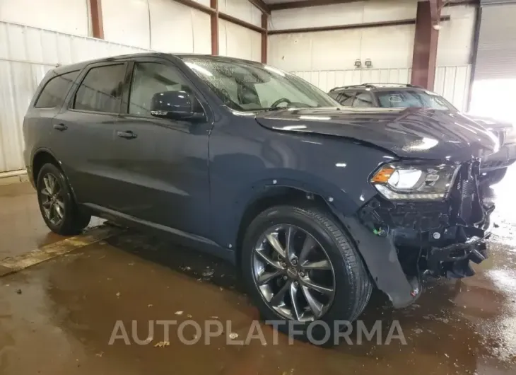 DODGE DURANGO GT 2018 vin 1C4RDJDG9JC395563 from auto auction Copart