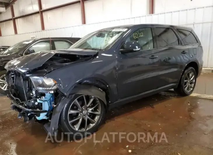 DODGE DURANGO GT 2018 vin 1C4RDJDG9JC395563 from auto auction Copart