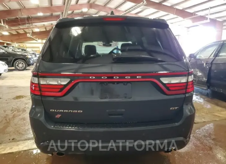 DODGE DURANGO GT 2018 vin 1C4RDJDG9JC395563 from auto auction Copart