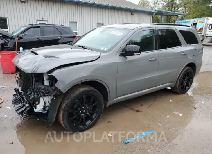 DODGE DURANGO GT 2020 vin 1C4RDJDGXLC396000 from auto auction Copart