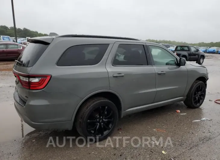 DODGE DURANGO GT 2020 vin 1C4RDJDGXLC396000 from auto auction Copart