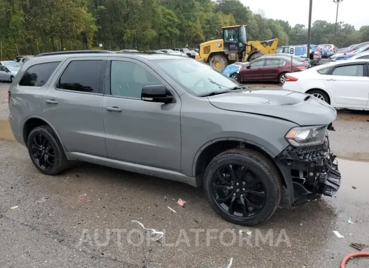 DODGE DURANGO GT 2020 vin 1C4RDJDGXLC396000 from auto auction Copart