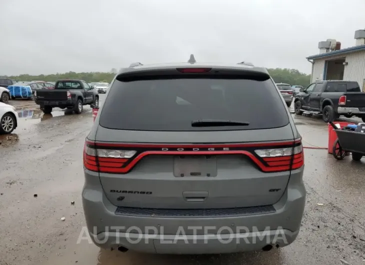 DODGE DURANGO GT 2020 vin 1C4RDJDGXLC396000 from auto auction Copart