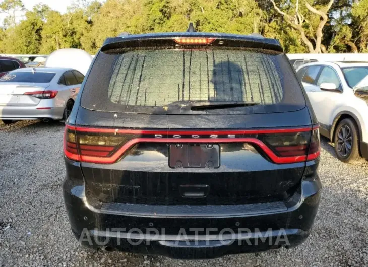 DODGE DURANGO R/ 2017 vin 1C4SDJCT1HC639183 from auto auction Copart