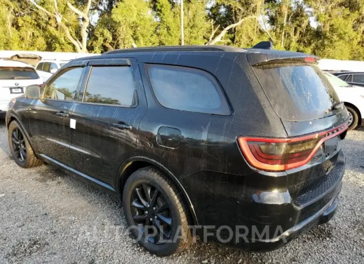 DODGE DURANGO R/ 2017 vin 1C4SDJCT1HC639183 from auto auction Copart