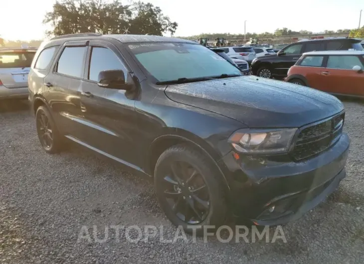 DODGE DURANGO R/ 2017 vin 1C4SDJCT1HC639183 from auto auction Copart