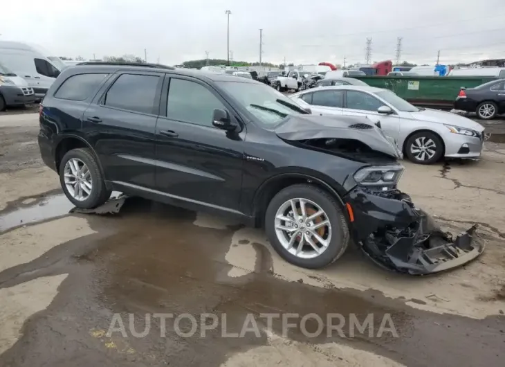 DODGE DURANGO R/ 2024 vin 1C4SDJCT4RC140590 from auto auction Copart