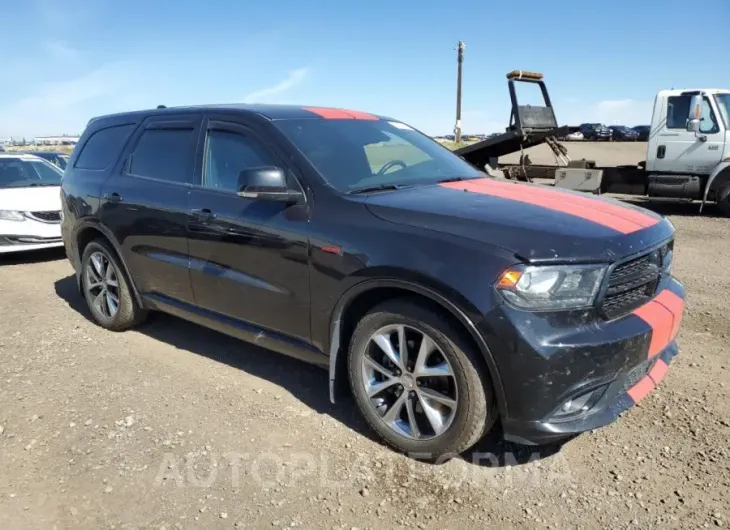 DODGE DURANGO R/ 2015 vin 1C4SDJCT5FC156356 from auto auction Copart