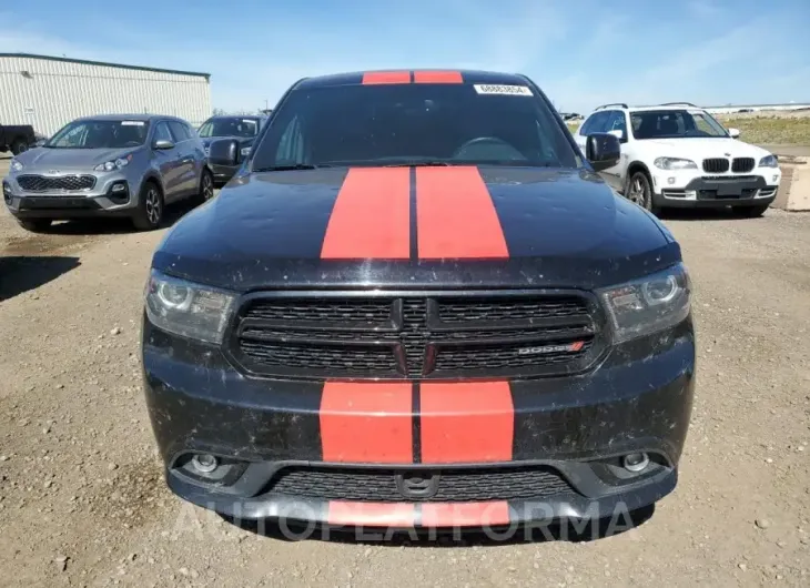 DODGE DURANGO R/ 2015 vin 1C4SDJCT5FC156356 from auto auction Copart