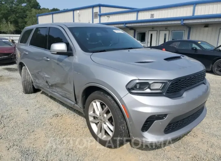 DODGE DURANGO R/ 2021 vin 1C4SDJCT7MC820394 from auto auction Copart