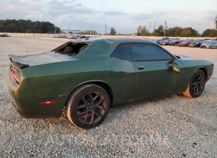 DODGE CHALLENGER 2021 vin 2C3CDZAG7MH673651 from auto auction Copart