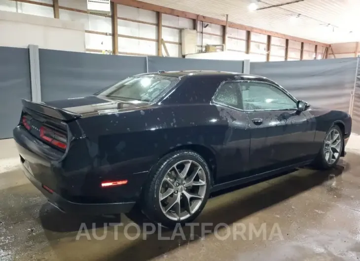 DODGE CHALLENGER 2022 vin 2C3CDZJG4NH174792 from auto auction Copart