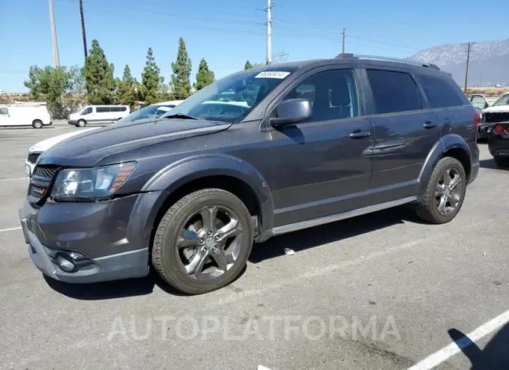 DODGE JOURNEY CR 2015 vin 3C4PDCGB2FT719239 from auto auction Copart