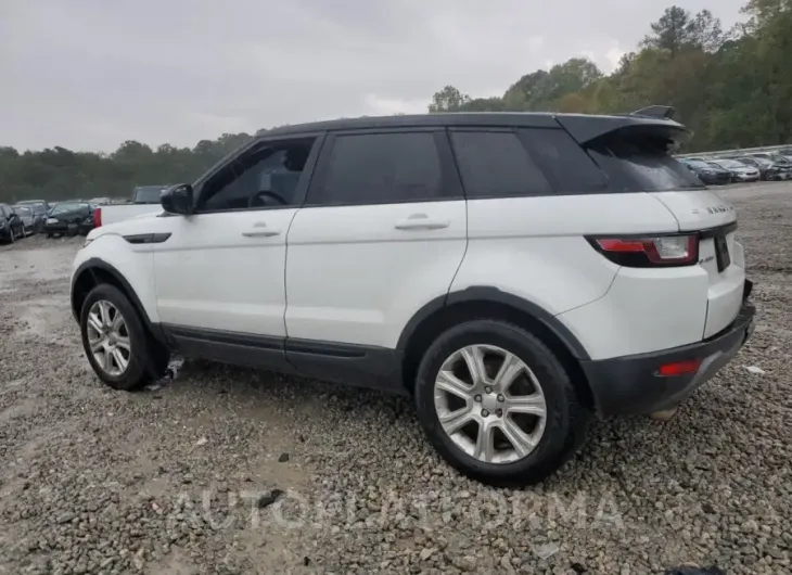 LAND ROVER RANGE ROVE 2017 vin SALVP2BG3HH190101 from auto auction Copart