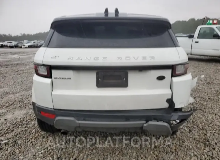 LAND ROVER RANGE ROVE 2017 vin SALVP2BG3HH190101 from auto auction Copart