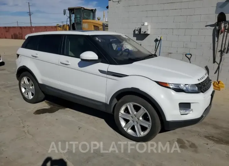 LAND ROVER RANGE ROVE 2015 vin SALVP2BG4FH070045 from auto auction Copart