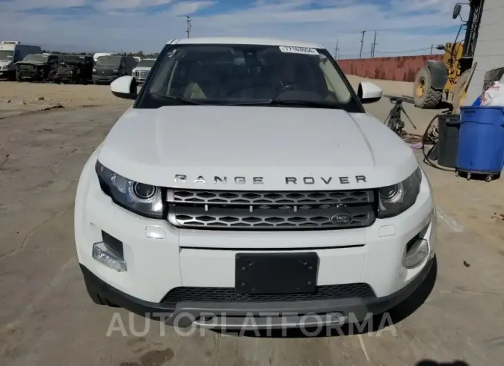 LAND ROVER RANGE ROVE 2015 vin SALVP2BG4FH070045 from auto auction Copart