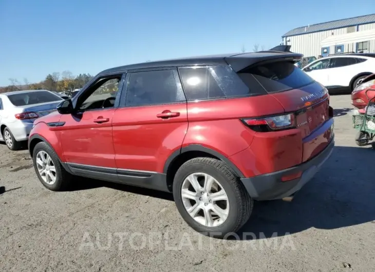 LAND ROVER RANGE ROVE 2016 vin SALVP2BG6GH155406 from auto auction Copart