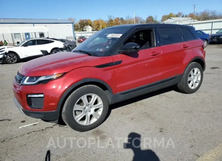 LAND ROVER RANGE ROVE 2016 vin SALVP2BG6GH155406 from auto auction Copart