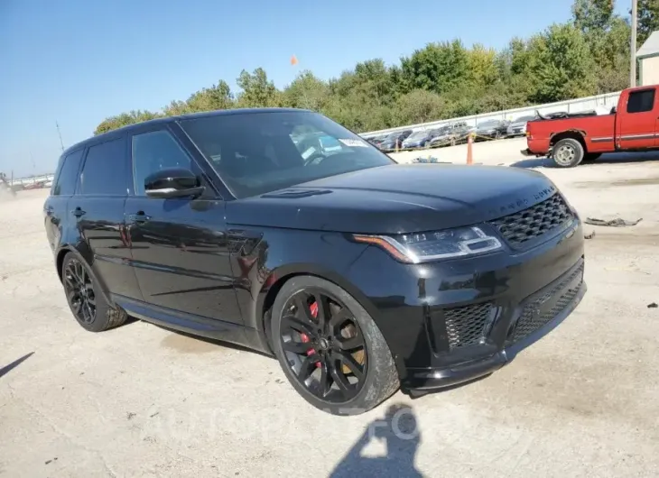 LAND ROVER RANGE ROVE 2021 vin SALWR2SE3MA755737 from auto auction Copart