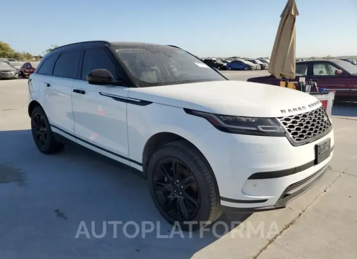 LAND ROVER RANGE ROVE 2019 vin SALYB2EX2KA234645 from auto auction Copart