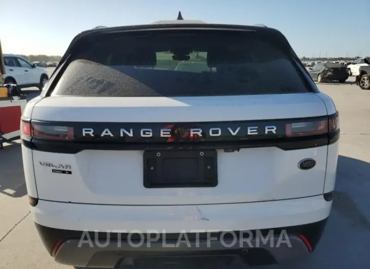 LAND ROVER RANGE ROVE 2019 vin SALYB2EX2KA234645 from auto auction Copart