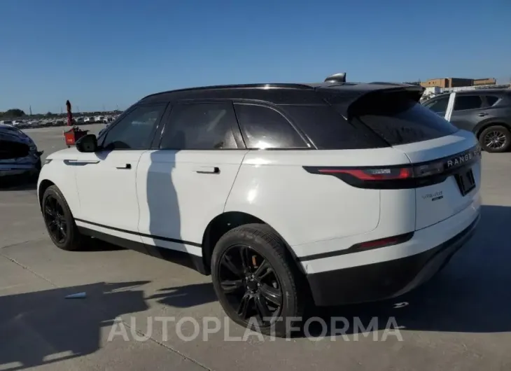 LAND ROVER RANGE ROVE 2019 vin SALYB2EX2KA234645 from auto auction Copart