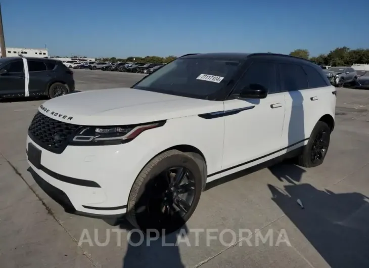 LAND ROVER RANGE ROVE 2019 vin SALYB2EX2KA234645 from auto auction Copart