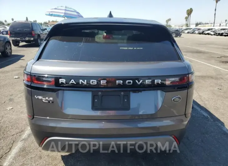 LAND ROVER RANGE ROVE 2018 vin SALYB2RV6JA728997 from auto auction Copart