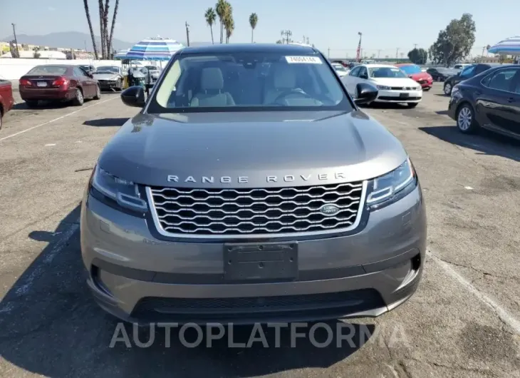 LAND ROVER RANGE ROVE 2018 vin SALYB2RV6JA728997 from auto auction Copart