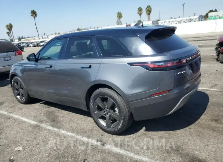 LAND ROVER RANGE ROVE 2018 vin SALYB2RV6JA728997 from auto auction Copart