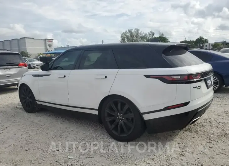 LAND ROVER RANGE ROVE 2020 vin SALYK2FV4LA292688 from auto auction Copart