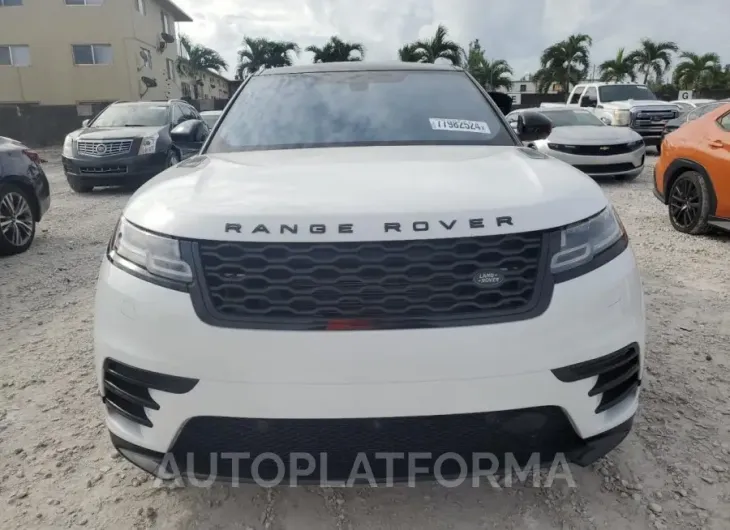 LAND ROVER RANGE ROVE 2020 vin SALYK2FV4LA292688 from auto auction Copart