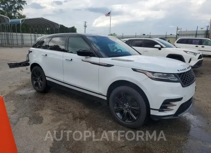 LAND ROVER RANGE ROVE 2020 vin SALYK2FV8LA238195 from auto auction Copart