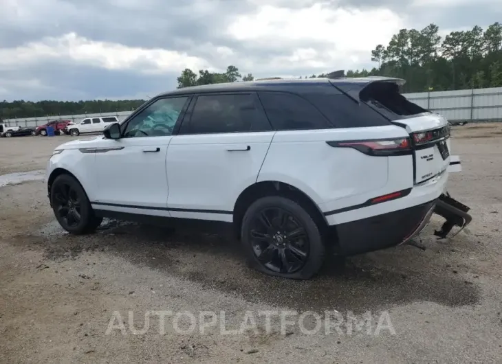 LAND ROVER RANGE ROVE 2020 vin SALYK2FV8LA238195 from auto auction Copart