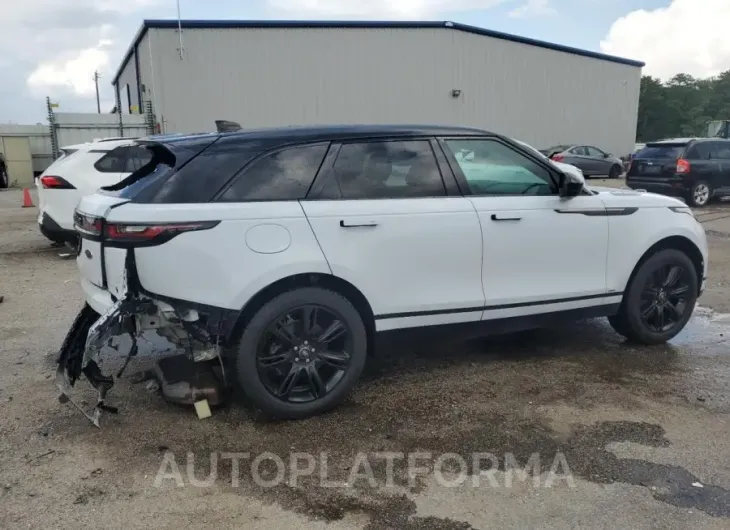 LAND ROVER RANGE ROVE 2020 vin SALYK2FV8LA238195 from auto auction Copart