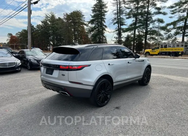 LAND ROVER RANGE ROVE 2019 vin SALYM2EV7KA786991 from auto auction Copart