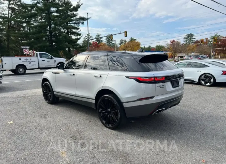 LAND ROVER RANGE ROVE 2019 vin SALYM2EV7KA786991 from auto auction Copart