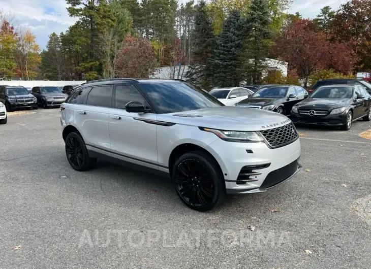 LAND ROVER RANGE ROVE 2019 vin SALYM2EV7KA786991 from auto auction Copart