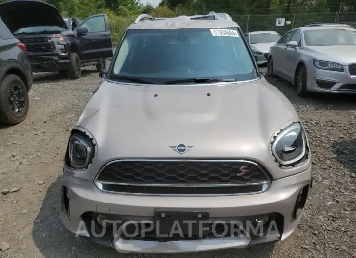 MINI COOPER S C 2024 vin WMZ83BR04R3S04143 from auto auction Copart