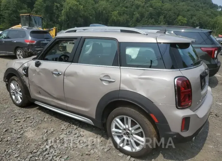 MINI COOPER S C 2024 vin WMZ83BR04R3S04143 from auto auction Copart